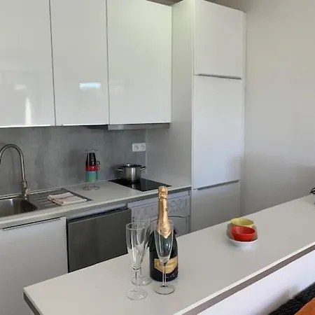 642 T2 - Port Nature 8 Rez-de -chaussee Vue Jardin Apartmán Agde