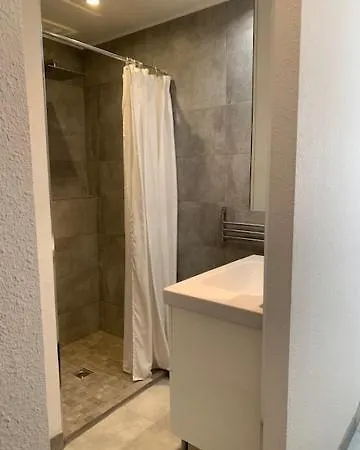 642 T2 - Port Nature 8 Rez-de -chaussée Vue Jardin *