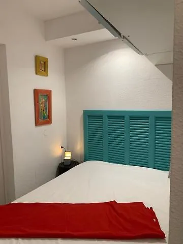 642 T2 - Port Nature 8 Rez-de -chaussee Vue Jardin Apartmán Agde