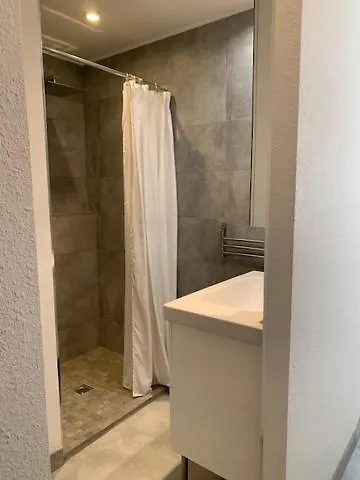 642 T2 - Port Nature 8 Rez-de -chaussee Vue Jardin *