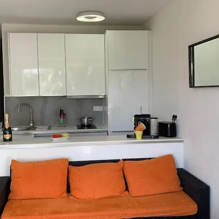 642 T2 - Port Nature 8 Rez-de -chaussee Vue Jardin