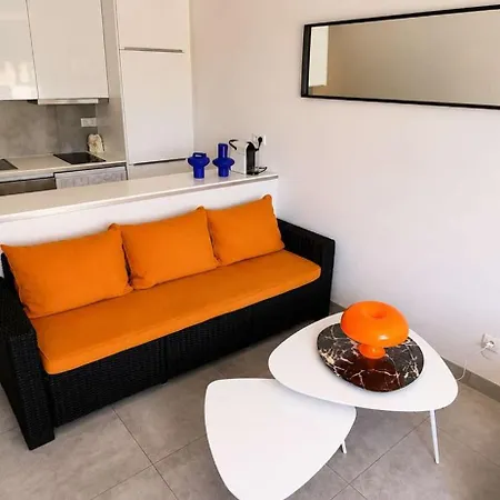 642 T2 - Port Nature 8 Rez-de -chaussee Vue Jardin *