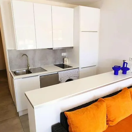 Apartment 642 T2 - Port Nature 8 Rez-de -chaussee Vue Jardin