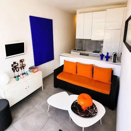 642 T2 - Port Nature 8 Rez-de -chaussee Vue Jardin * Agde