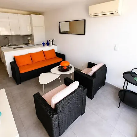 Apartament 642 T2 - Port Nature 8 Rez-de -chaussee Vue Jardin *