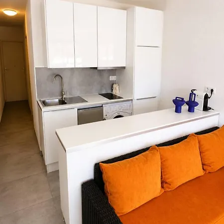 Apartament 642 T2 - Port Nature 8 Rez-de -chaussee Vue Jardin