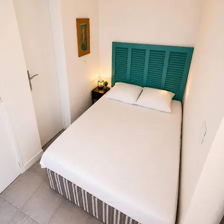 642 T2 - Port Nature 8 Rez-de -chaussee Vue Jardin Apartament Agde