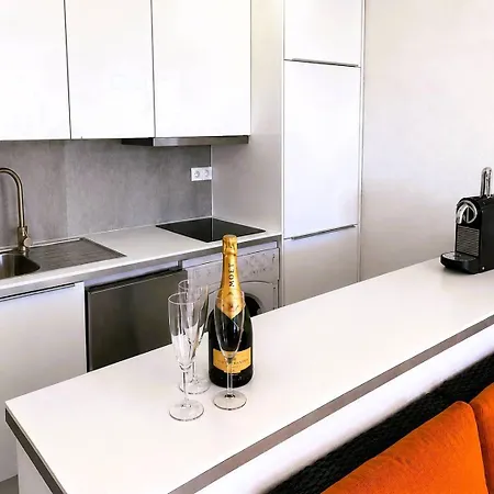 642 T2 - Port Nature 8 Rez-de -chaussee Vue Jardin Apartament Agde