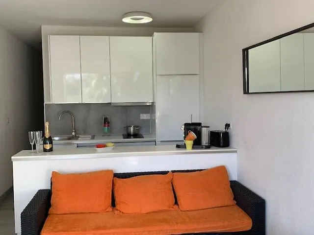 642 T2 - Port Nature 8 Rez-de -chaussee Vue Jardin